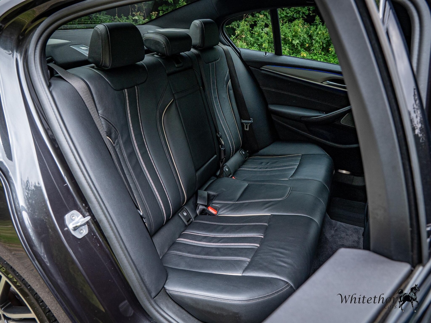 Used BMW 5 Series 2020 for sale - 77993338: Photo 17