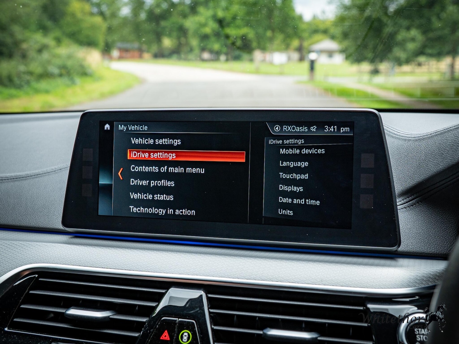 Used BMW 5 Series 2020 for sale - 77993338: Photo 19