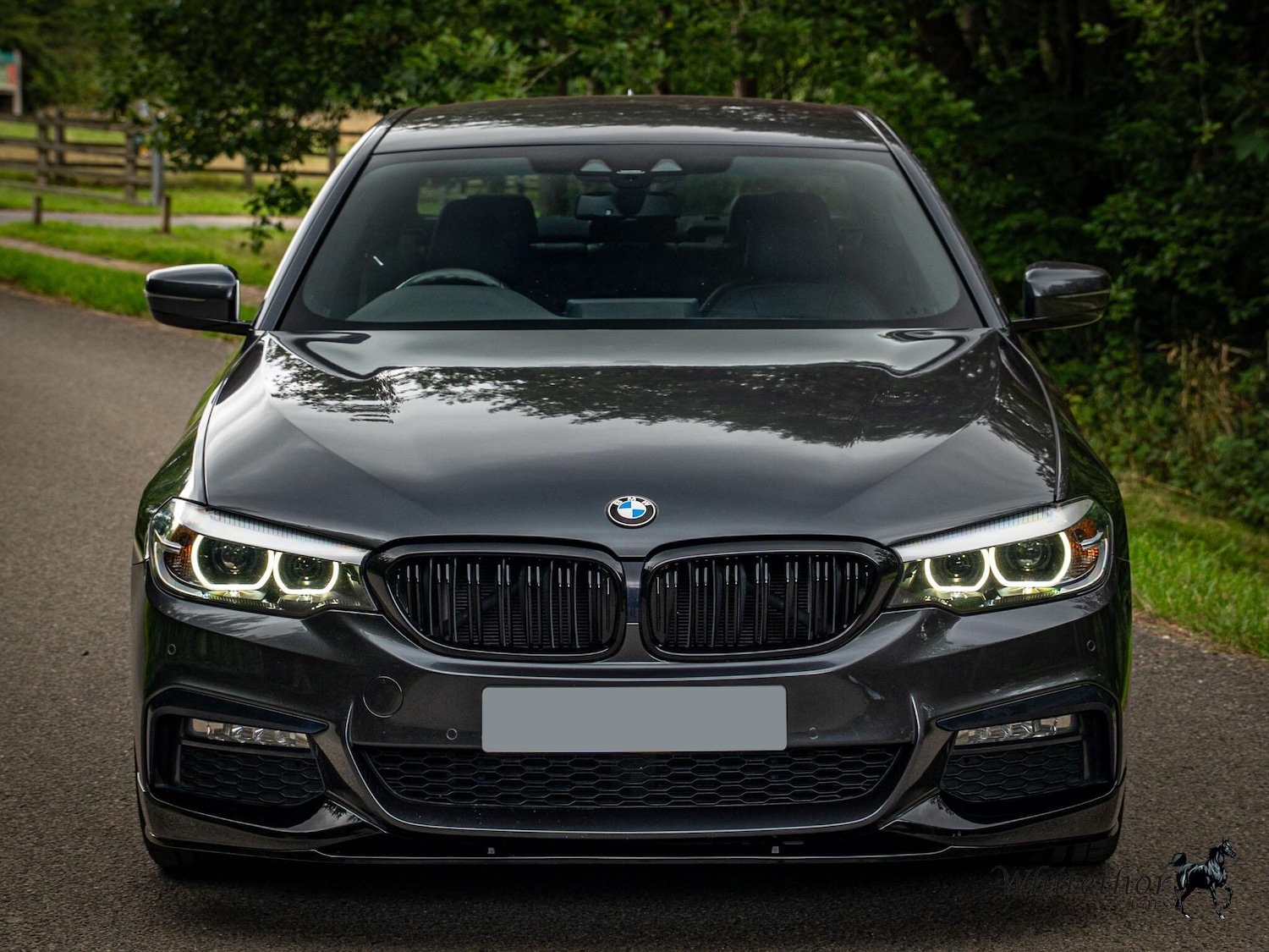 Used BMW 5 Series 2020 for sale - 77993338: Photo 2