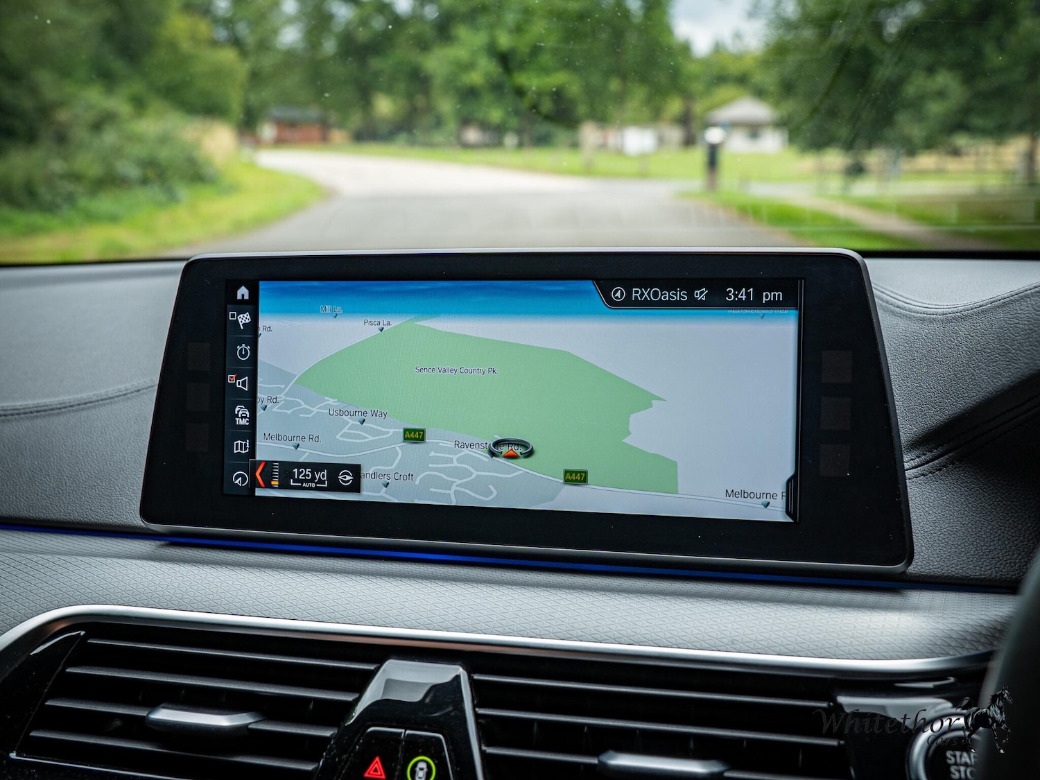 Used BMW 5 Series 2020 for sale - 77993338: Photo 20