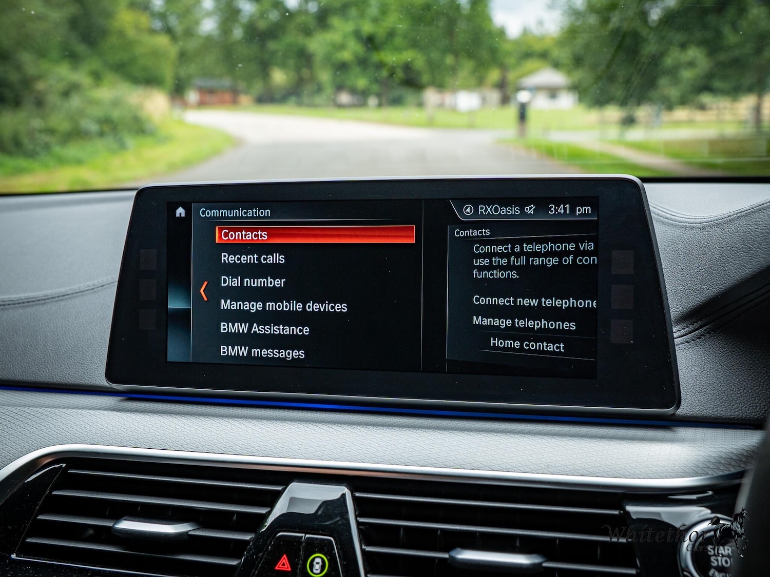 Used BMW 5 Series 2020 for sale - 77993338: Photo 21