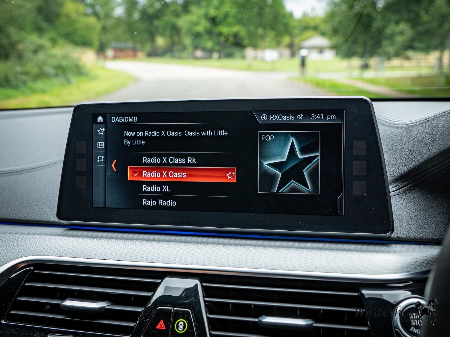 Used BMW 5 Series 2020 for sale - 77993338: Photo 22