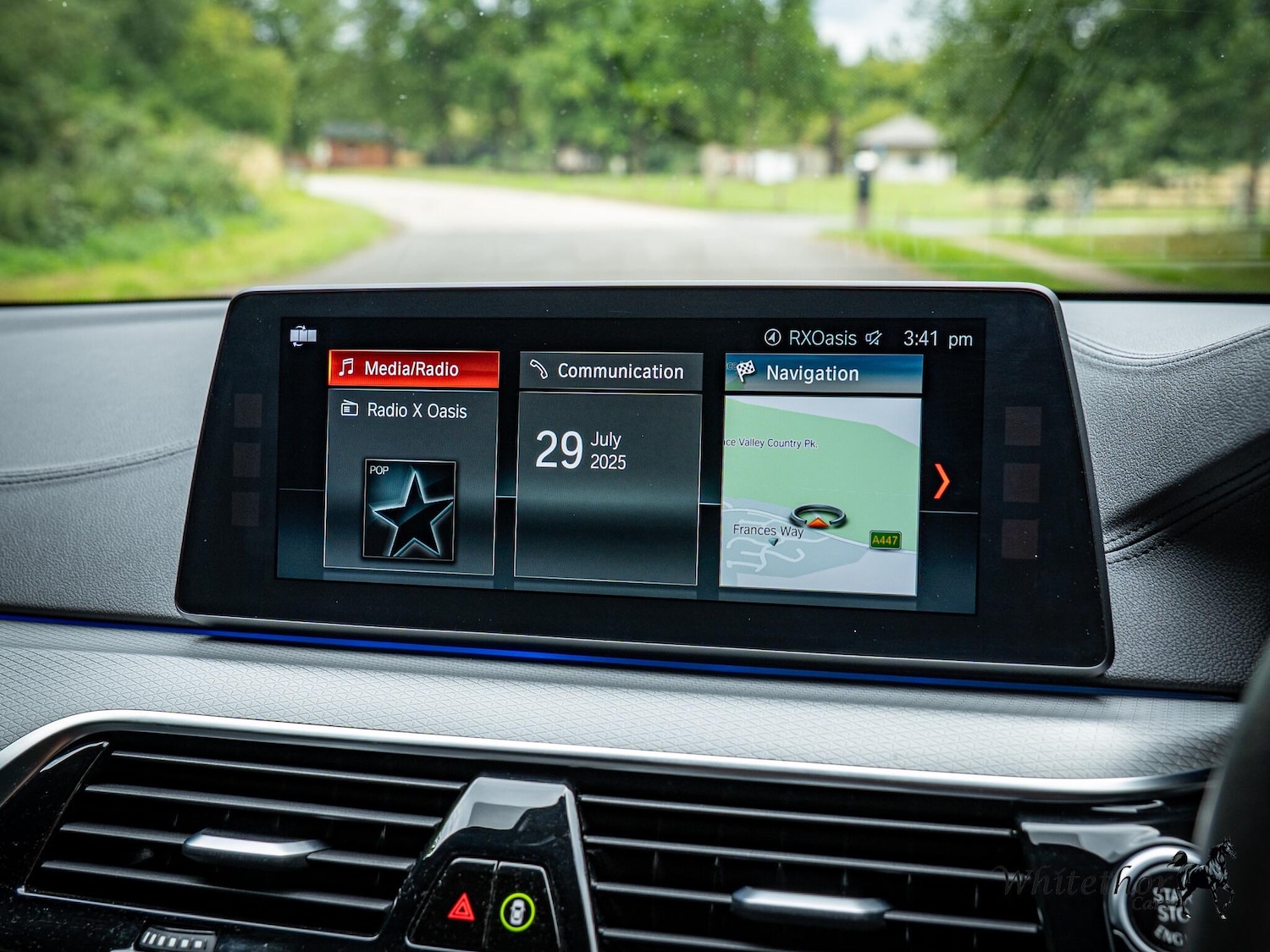 Used BMW 5 Series 2020 for sale - 77993338: Photo 23