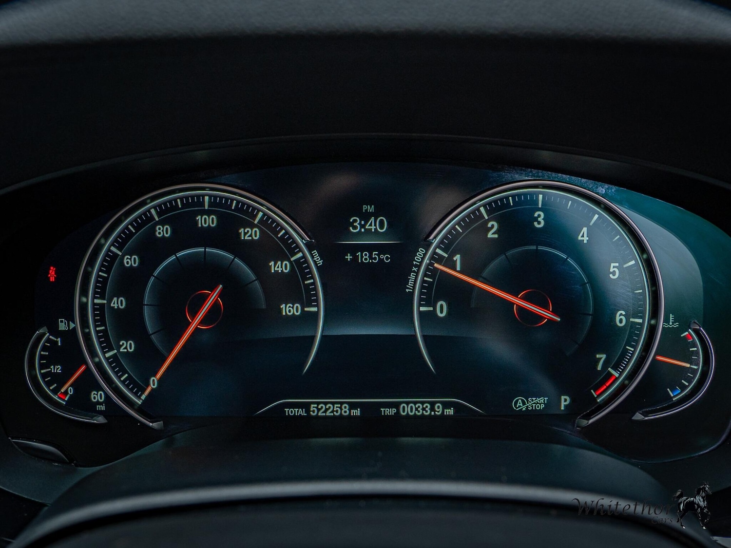 Used BMW 5 Series 2020 for sale - 77993338: Photo 25