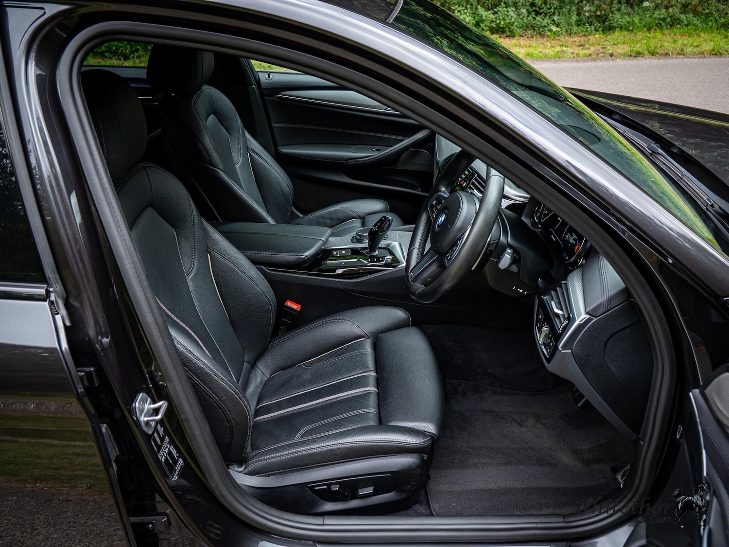 Used BMW 5 Series 2020 for sale - 77993338: Photo 28