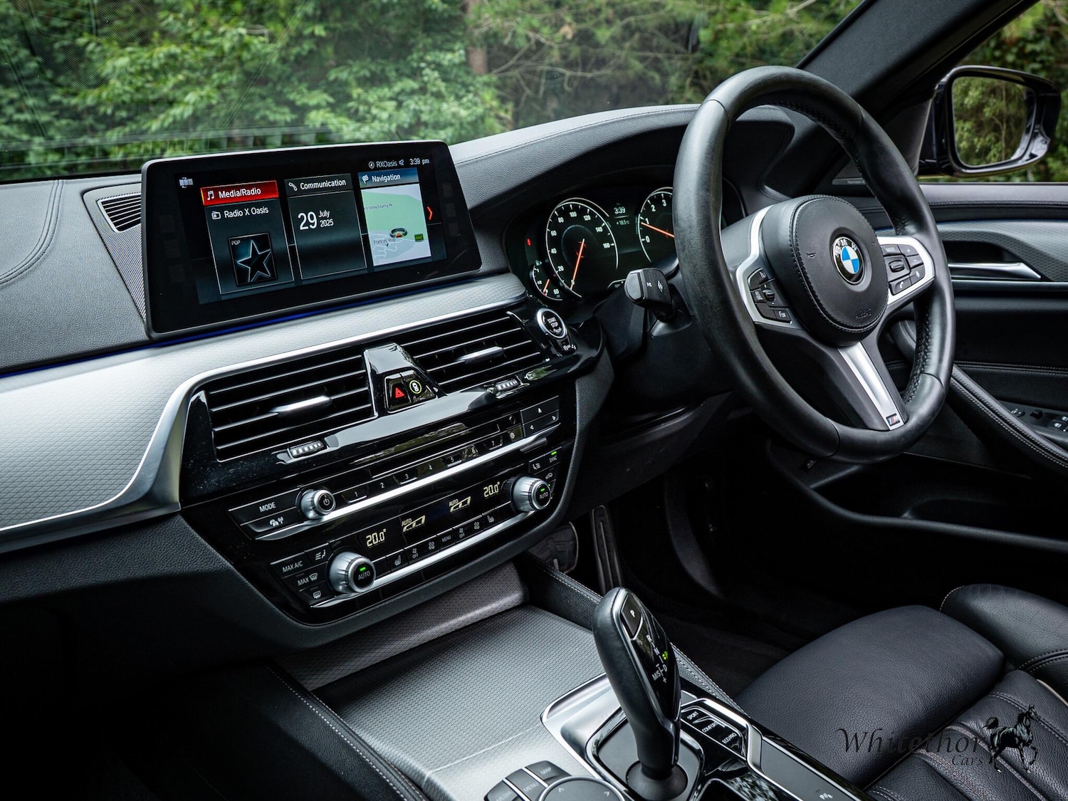 Used BMW 5 Series 2020 for sale - 77993338: Photo 29