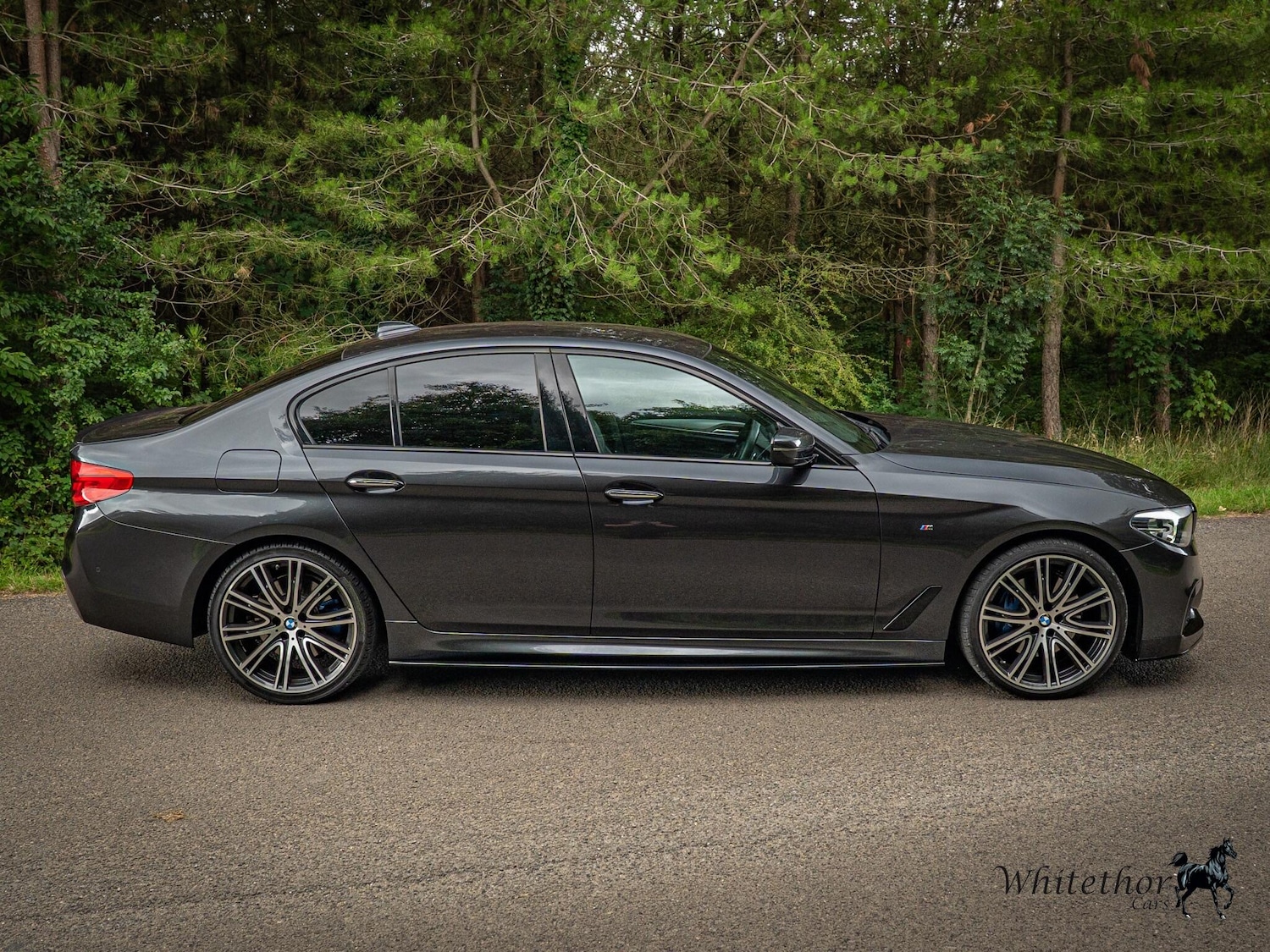 Used BMW 5 Series 2020 for sale - 77993338: Photo 3