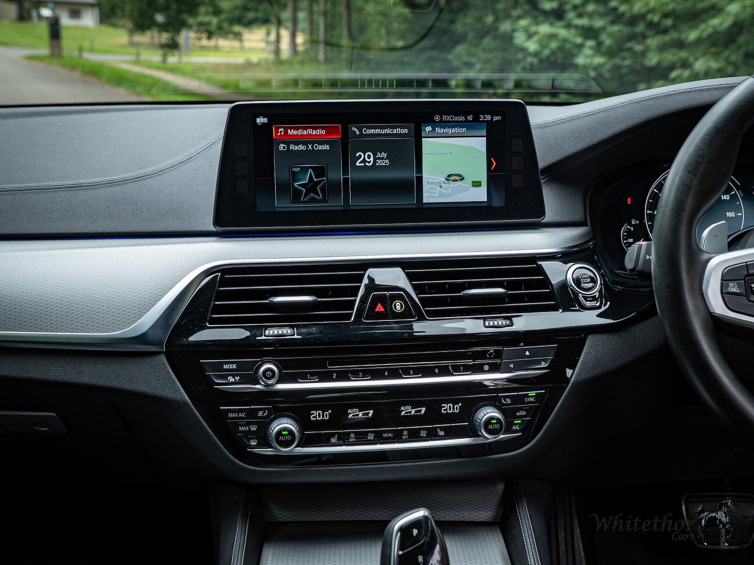 Used BMW 5 Series 2020 for sale - 77993338: Photo 30