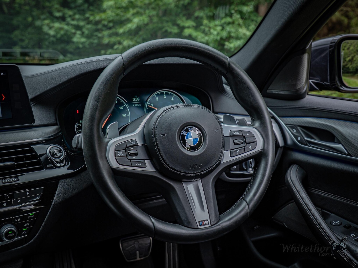 Used BMW 5 Series 2020 for sale - 77993338: Photo 31