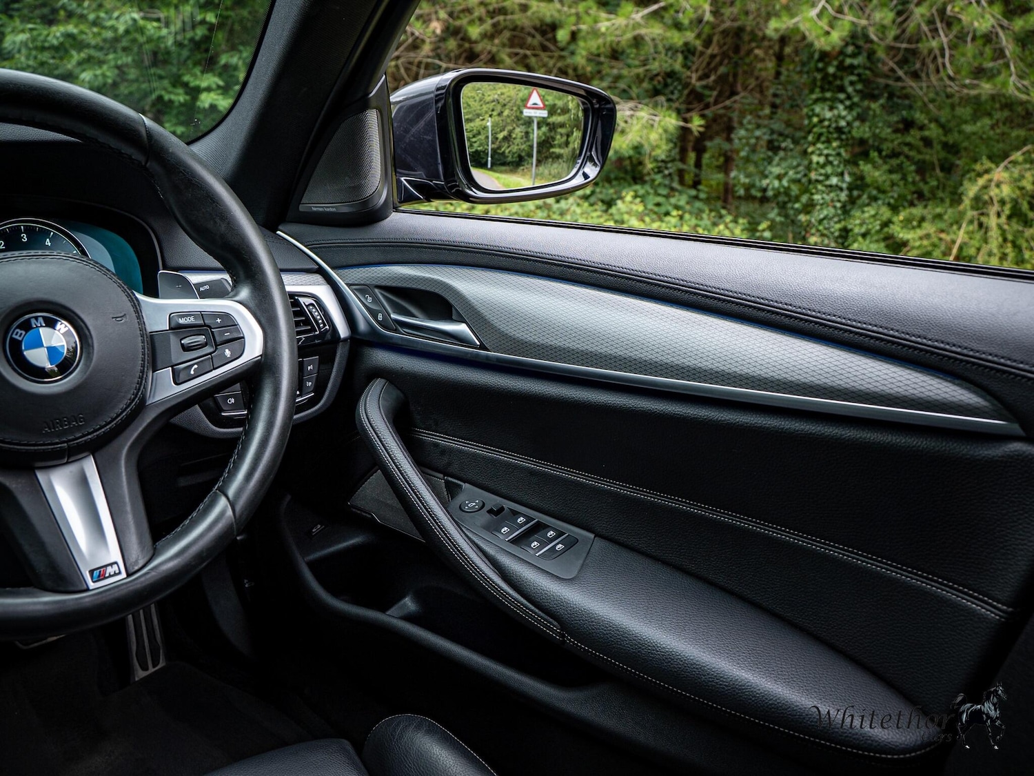 Used BMW 5 Series 2020 for sale - 77993338: Photo 37