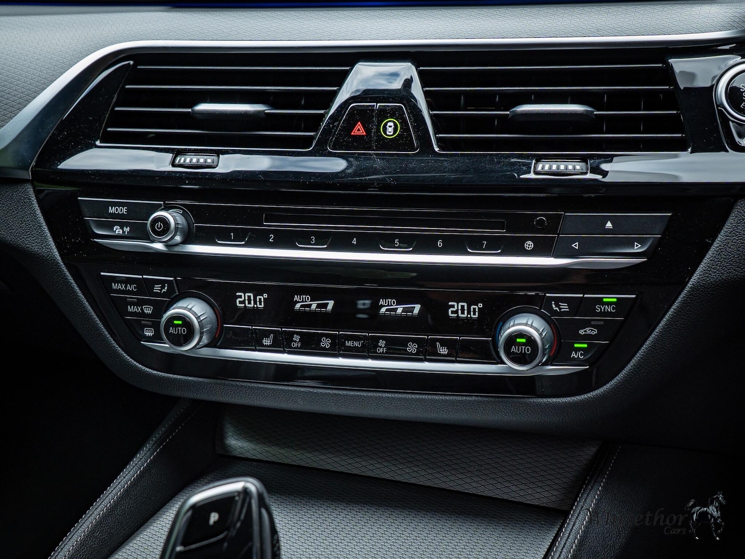 Used BMW 5 Series 2020 for sale - 77993338: Photo 38