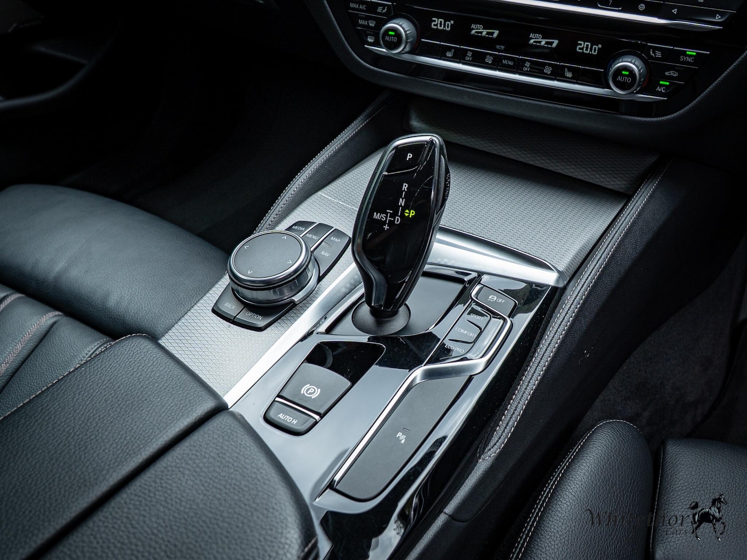 Used BMW 5 Series 2020 for sale - 77993338: Photo 39