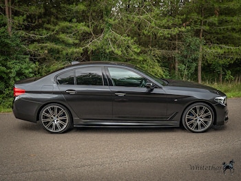 Used BMW 5 Series 2020 for sale - 77993338: Photo