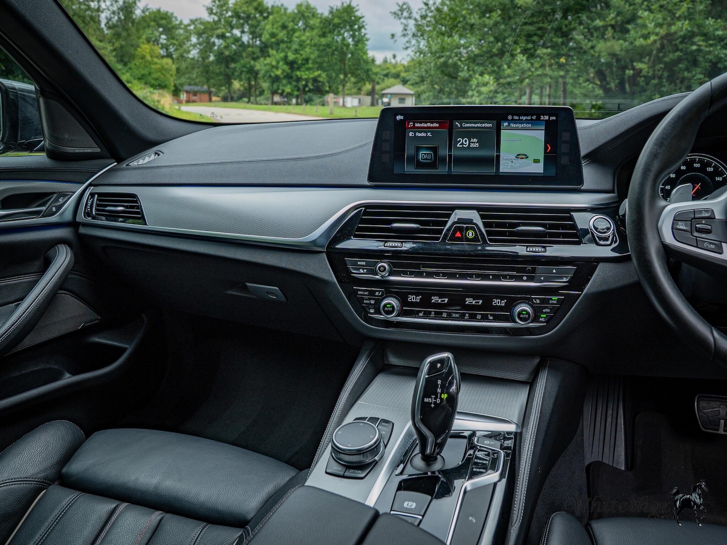 Used BMW 5 Series 2020 for sale - 77993338: Photo 40