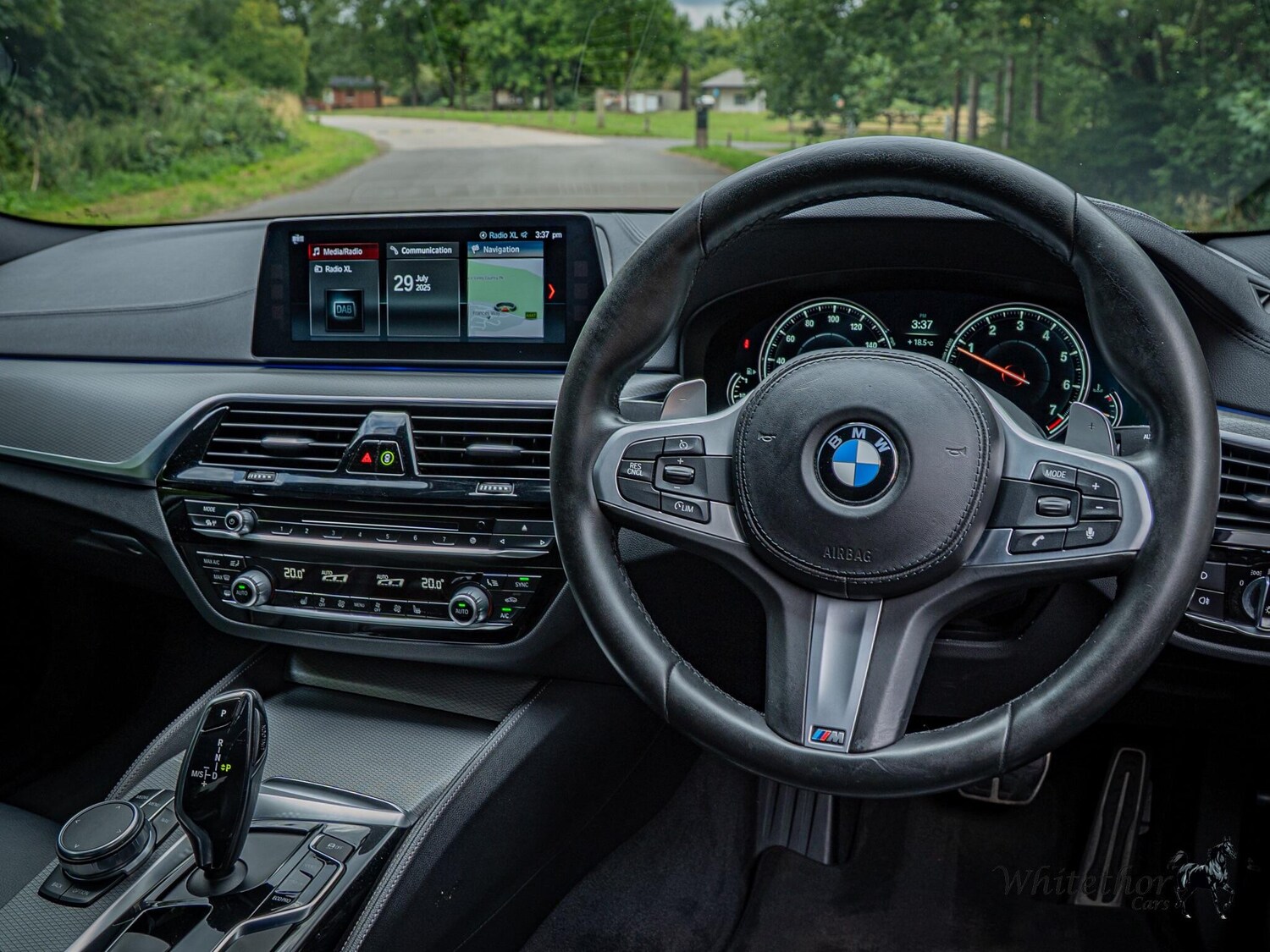 Used BMW 5 Series 2020 for sale - 77993338: Photo 44