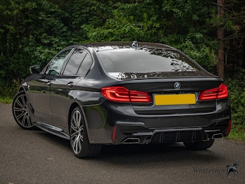 Used BMW 5 Series 2020 for sale - 77993338: Photo