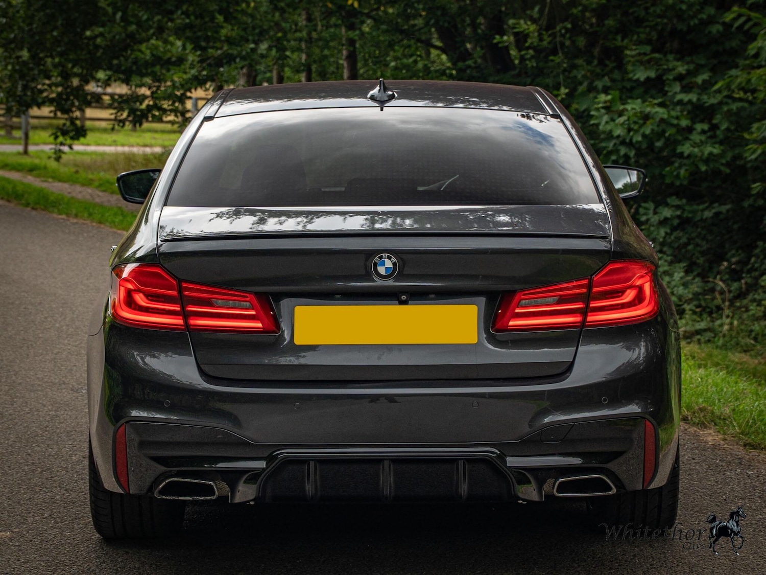 Used BMW 5 Series 2020 for sale - 77993338: Photo 5