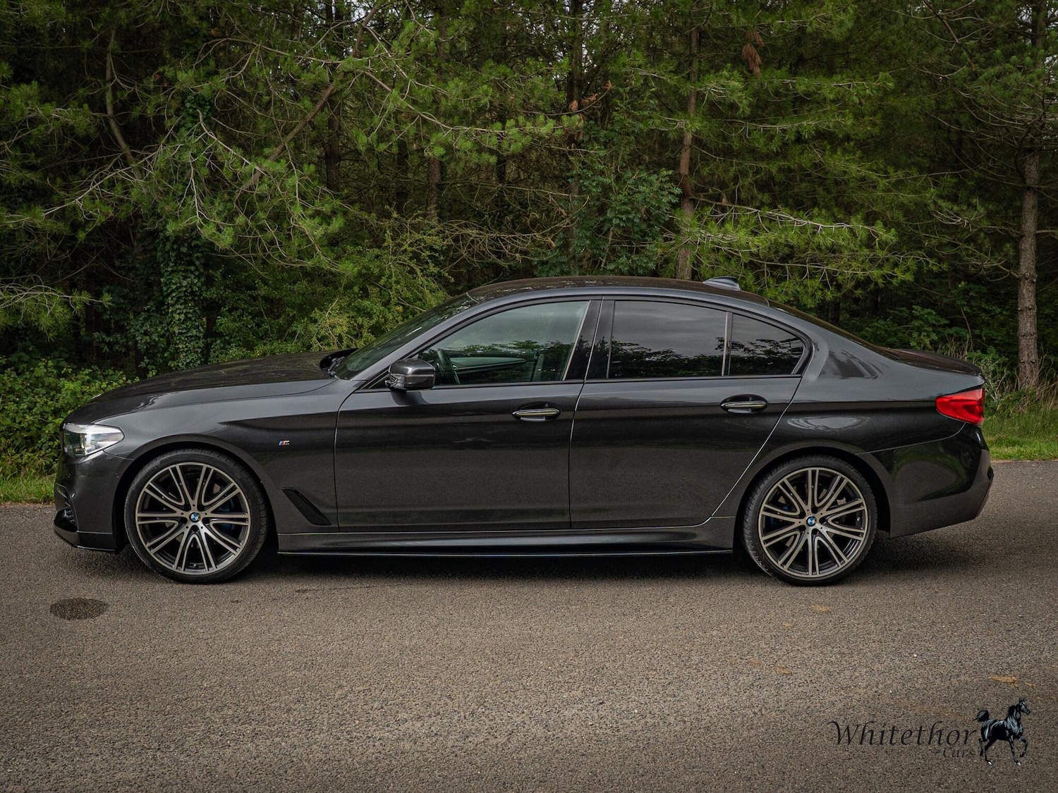 Used BMW 5 Series 2020 for sale - 77993338: Photo 6