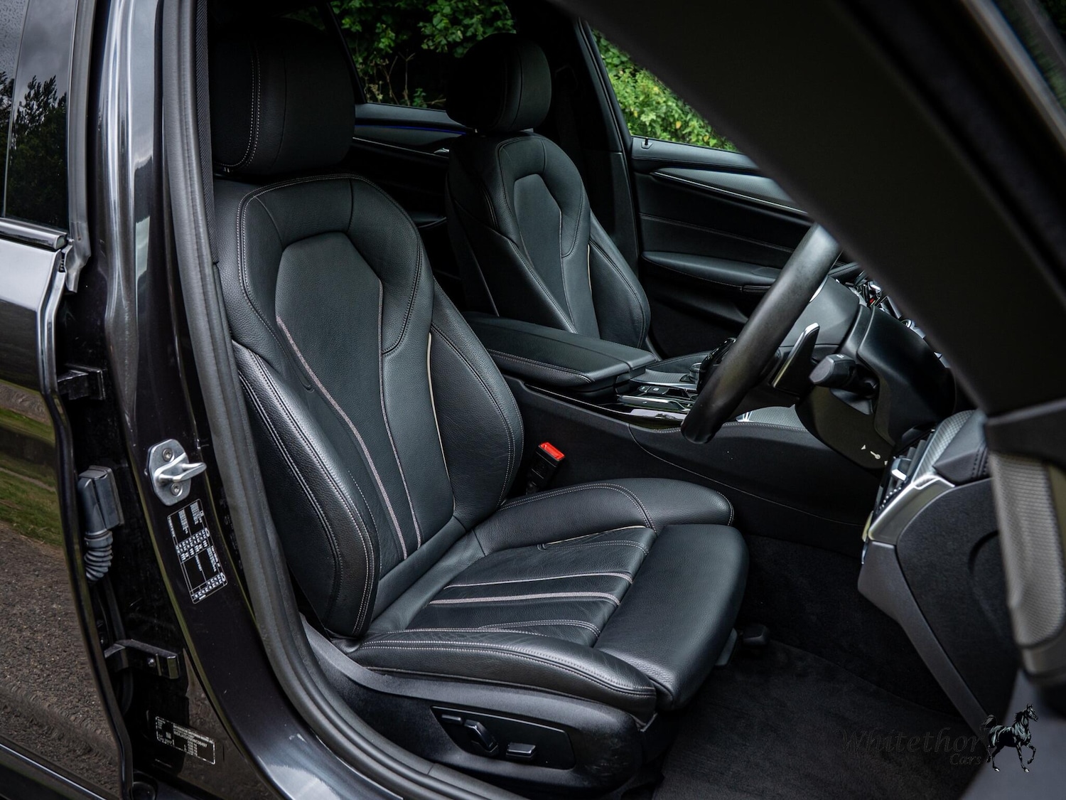 Used BMW 5 Series 2020 for sale - 77993338: Photo 8