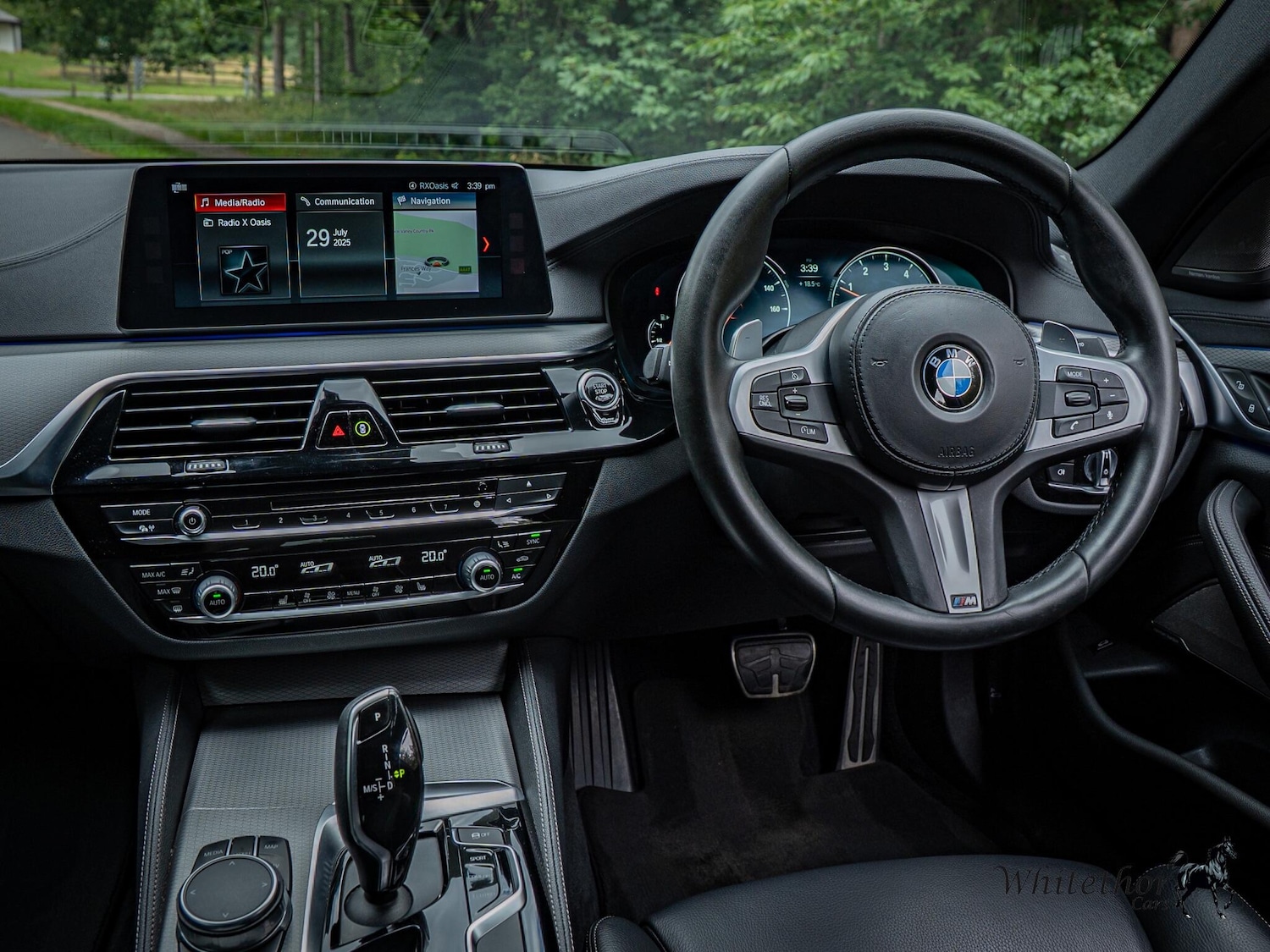 Used BMW 5 Series 2020 for sale - 77993338: Photo 9