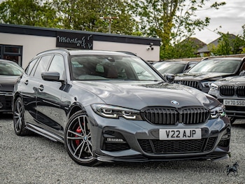 Used BMW 3 Series 2021 for sale - 78636221: Photo