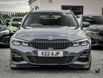 Used BMW 3 Series 2021 for sale - 78636221: Photo