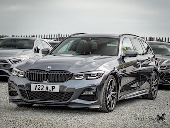Used BMW 3 Series 2021 for sale - 78636221: Photo