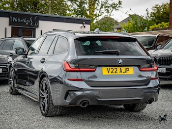 Used BMW 3 Series 2021 for sale - 78636221: Photo