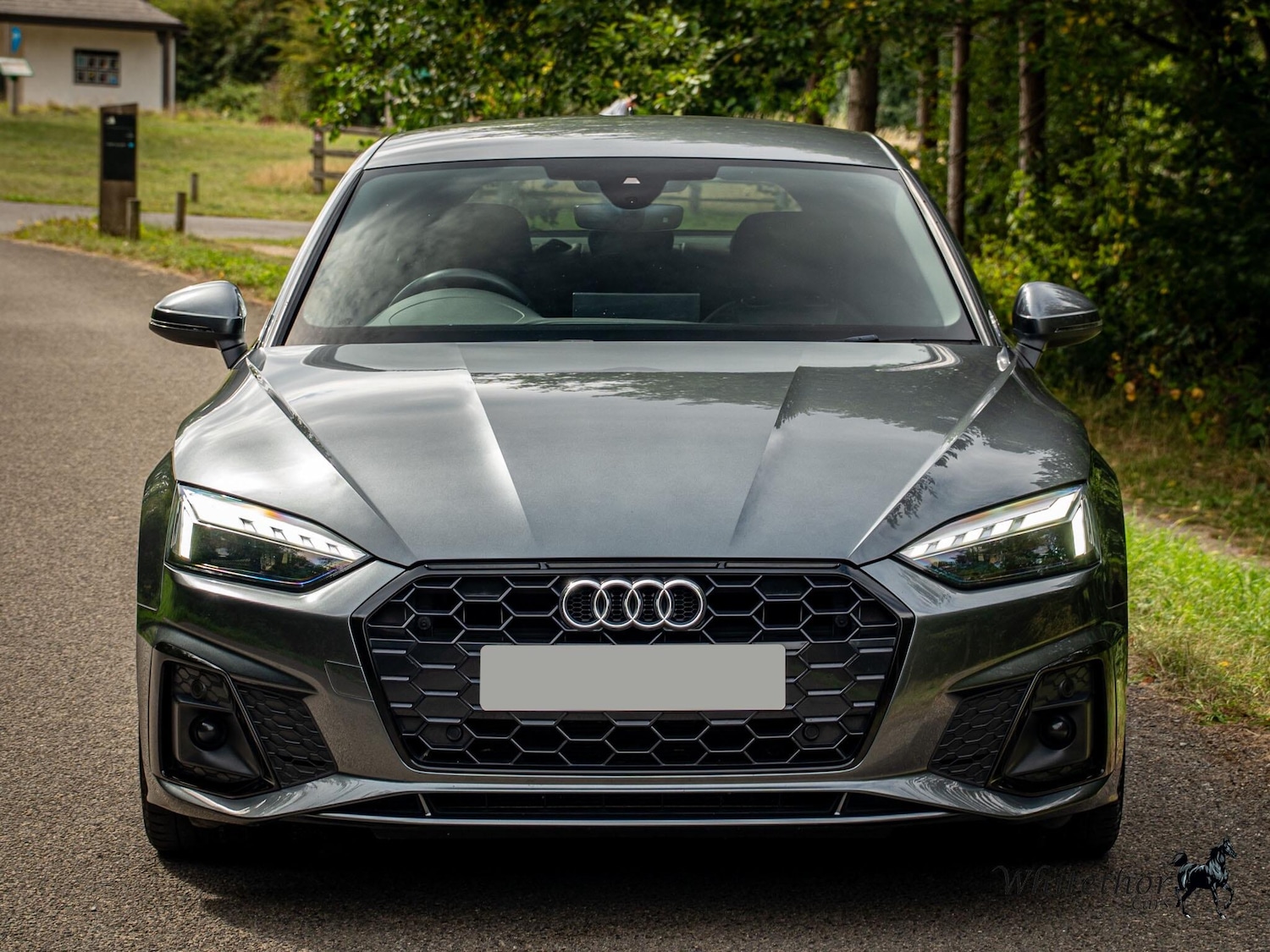 Used Audi A5 2022 for sale - 76432178: Photo 2