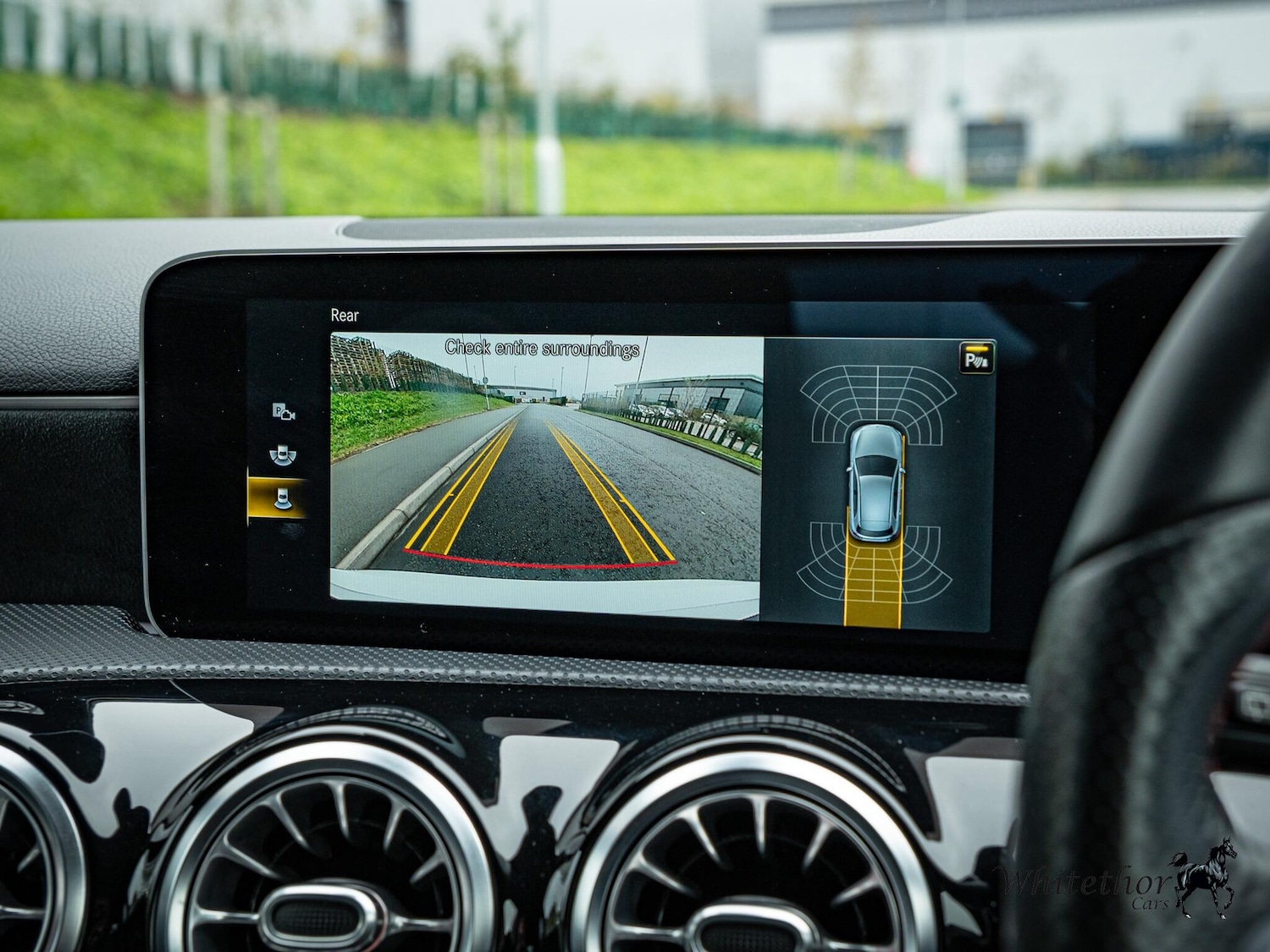 Used Mercedes-Benz A-Class 2018 for sale - 76989892: Photo 11