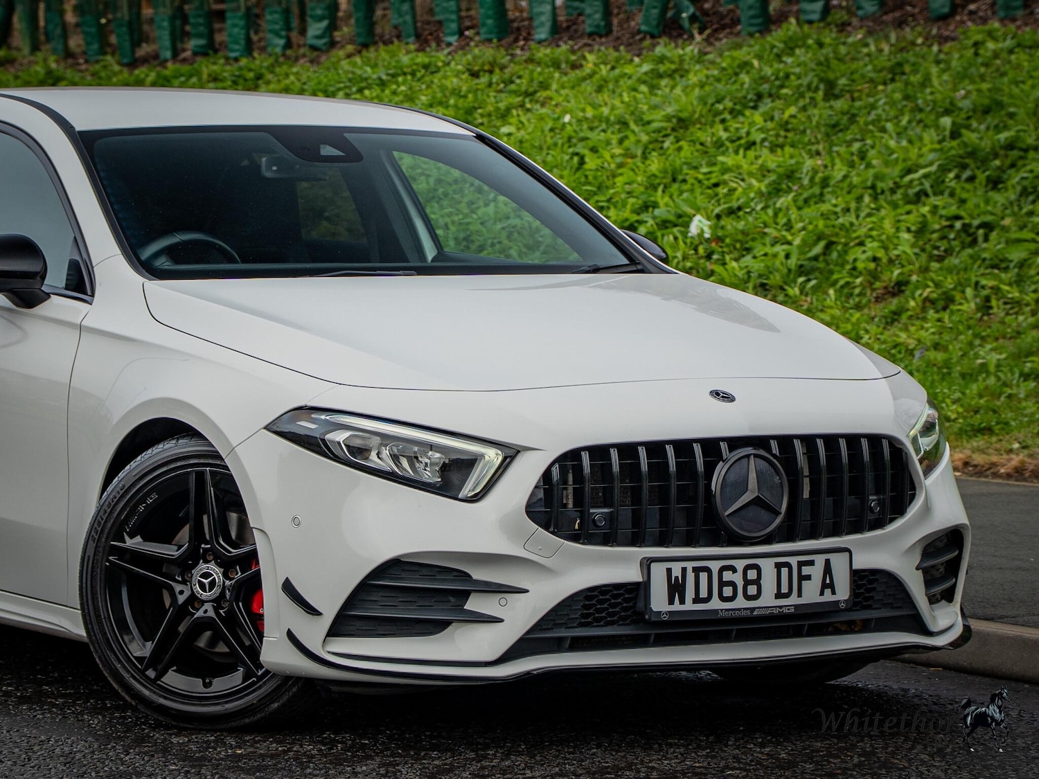 Used Mercedes-Benz A-Class 2018 for sale - 76989892: Photo 16