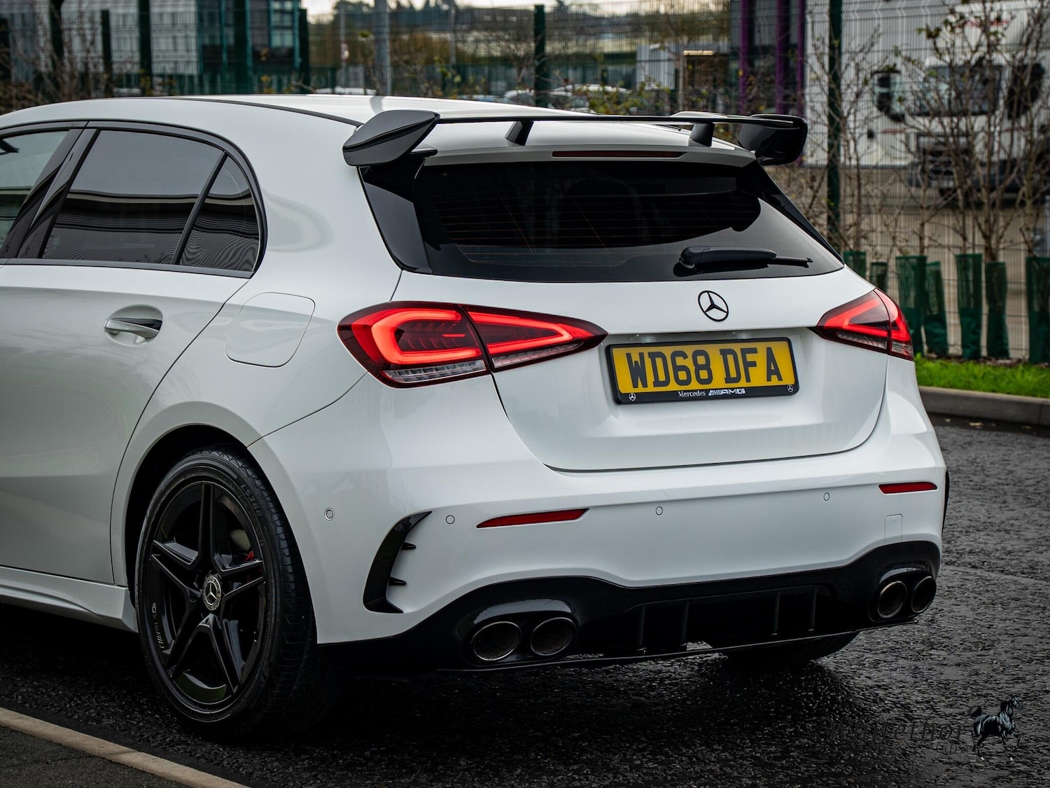 Used Mercedes-Benz A-Class 2018 for sale - 76989892: Photo 18