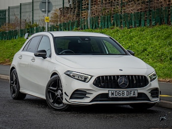 Mercedes-Benz A-Class feature image