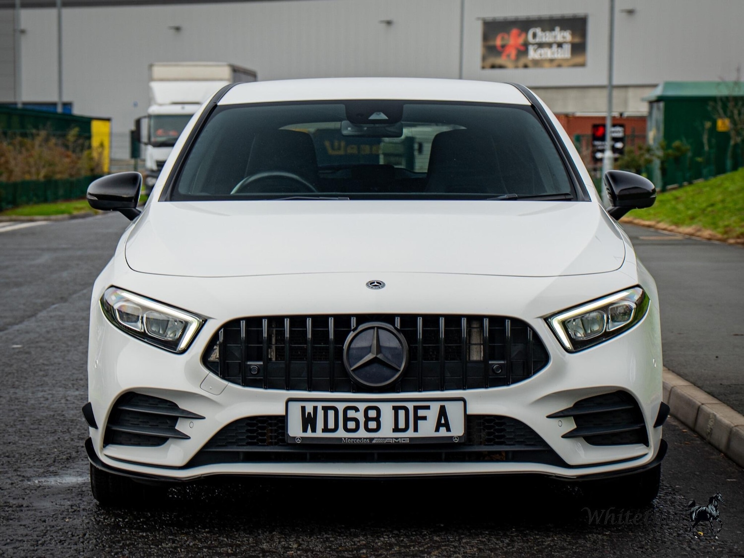 Used Mercedes-Benz A-Class 2018 for sale - 76989892: Photo 2