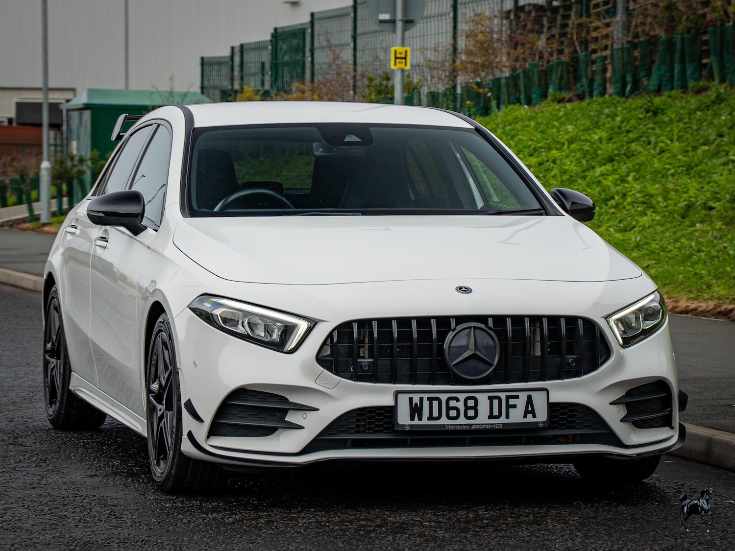 Used Mercedes-Benz A-Class 2018 for sale - 76989892: Photo 20