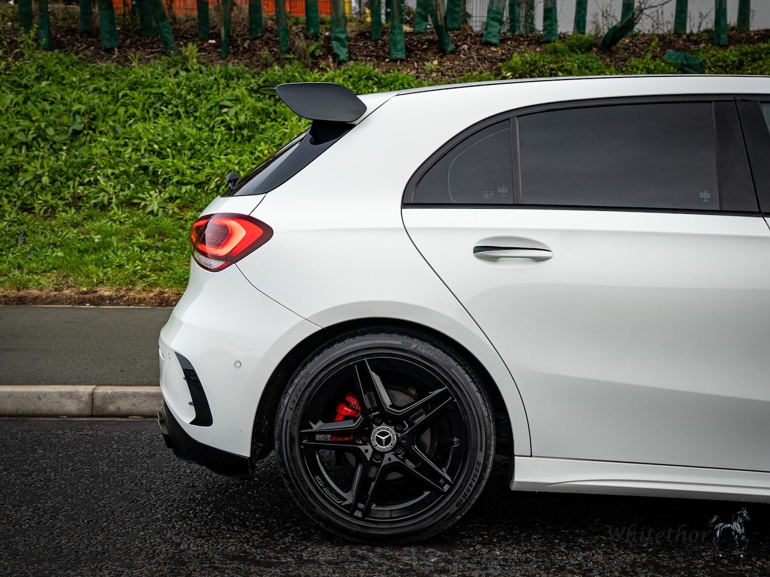 Used Mercedes-Benz A-Class 2018 for sale - 76989892: Photo 26