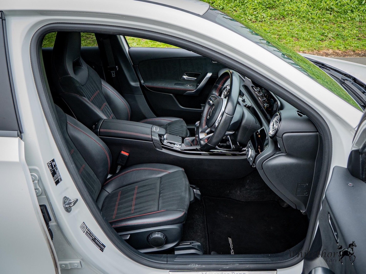 Used Mercedes-Benz A-Class 2018 for sale - 76989892: Photo 28