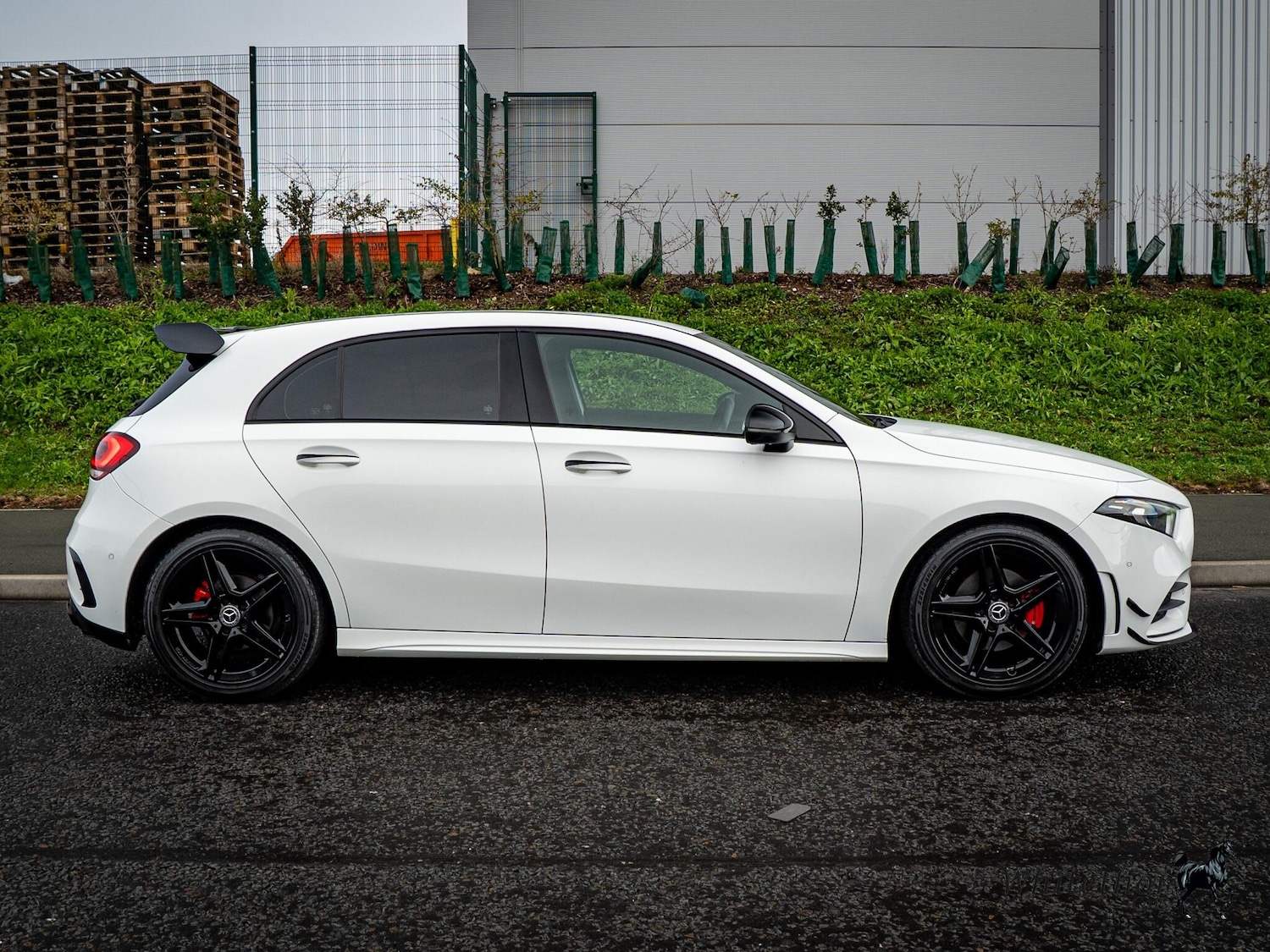 Used Mercedes-Benz A-Class 2018 for sale - 76989892: Photo 3
