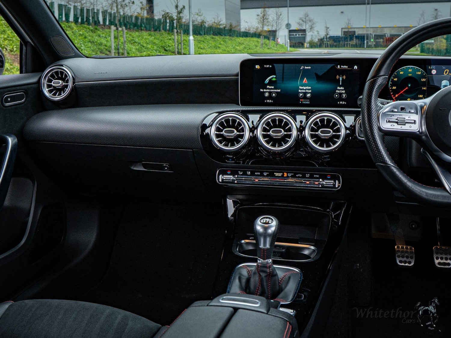 Used Mercedes-Benz A-Class 2018 for sale - 76989892: Photo 37