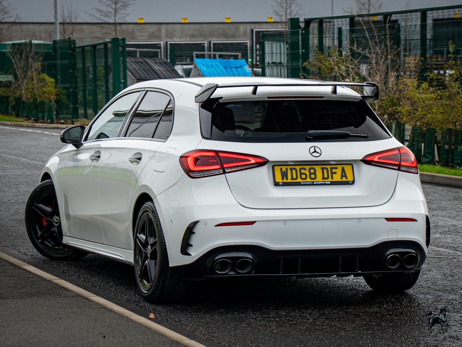 Used Mercedes-Benz A-Class 2018 for sale - 76989892: Photo 4