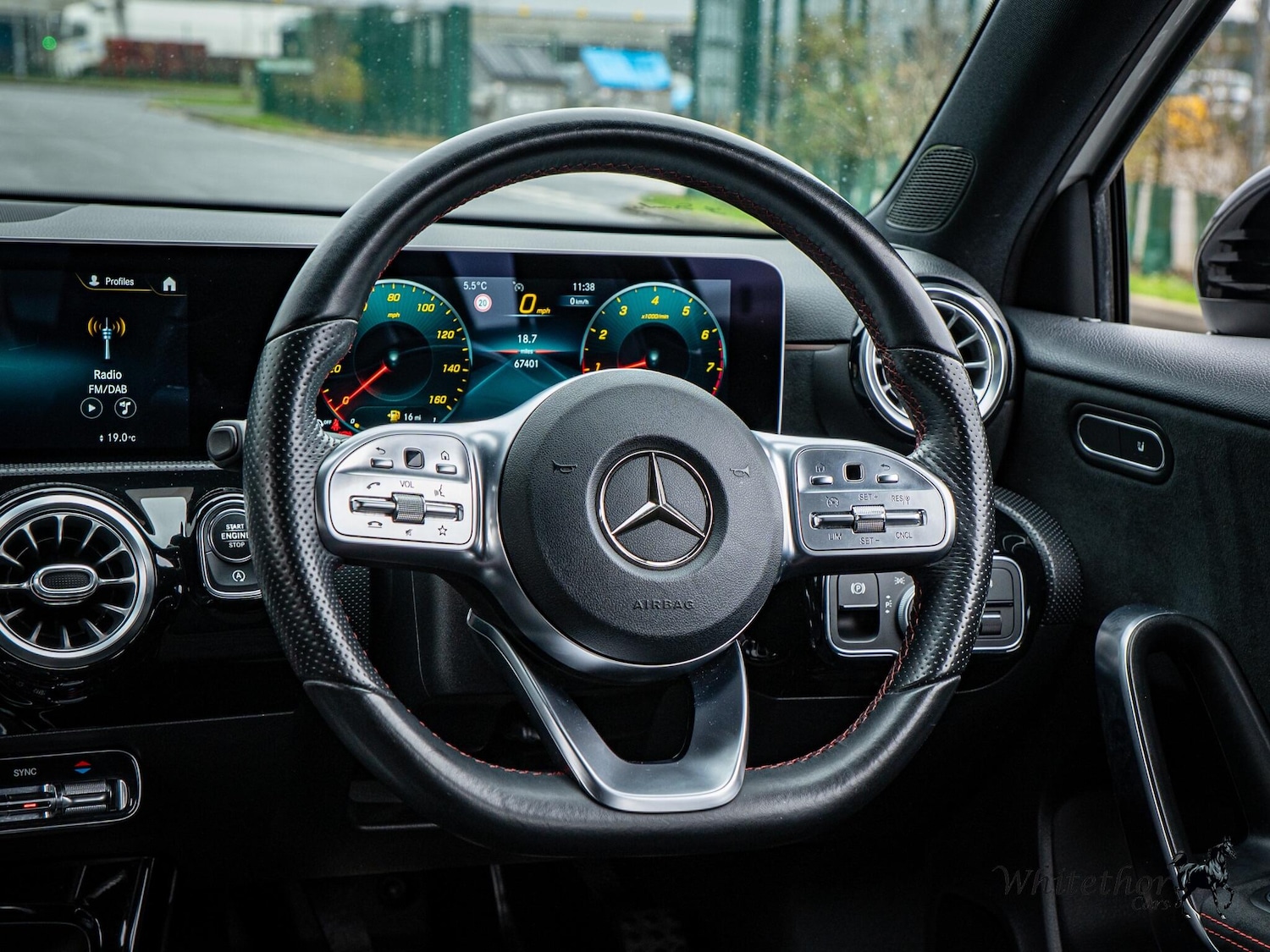 Used Mercedes-Benz A-Class 2018 for sale - 76989892: Photo 44