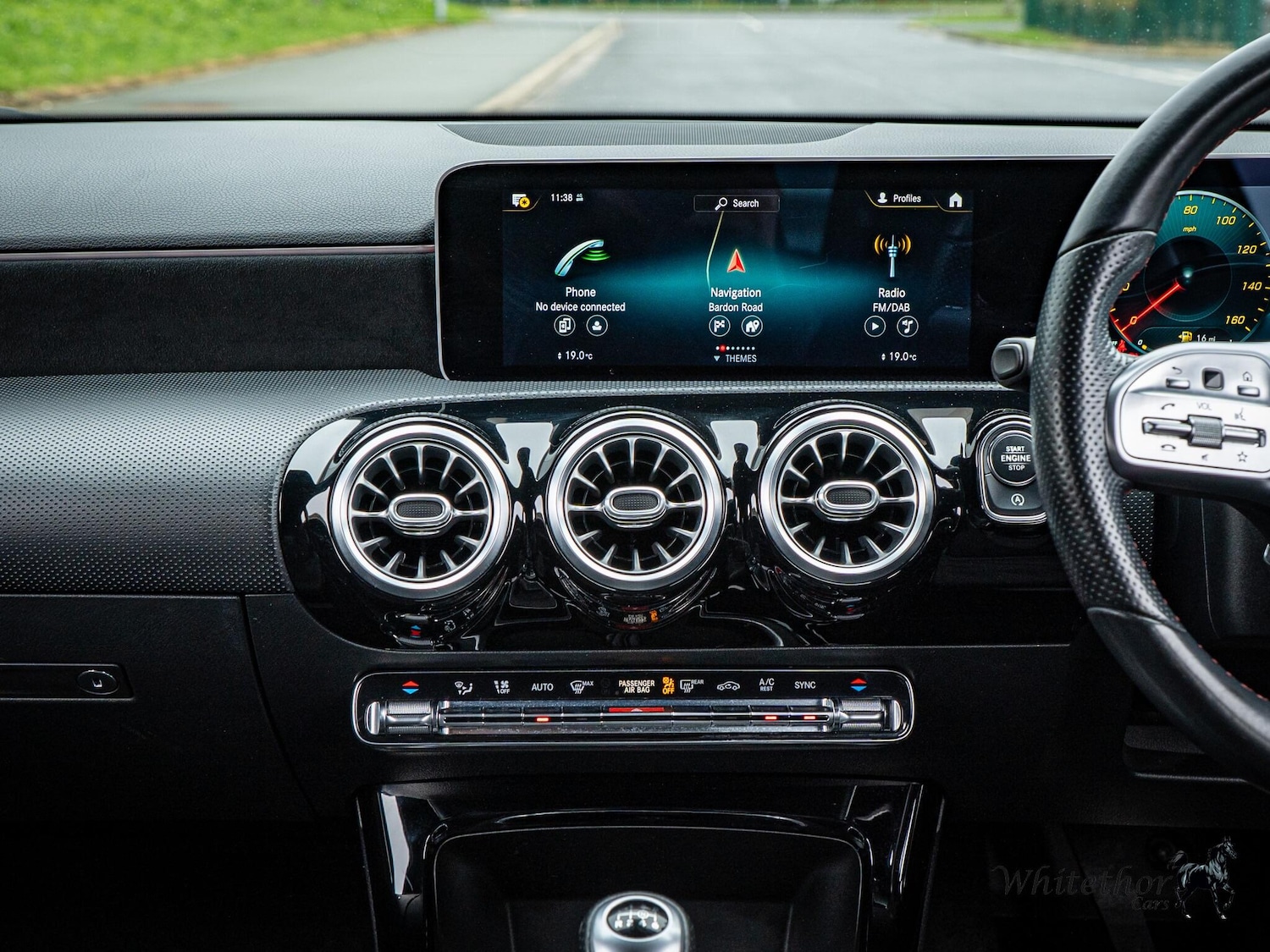 Used Mercedes-Benz A-Class 2018 for sale - 76989892: Photo 45