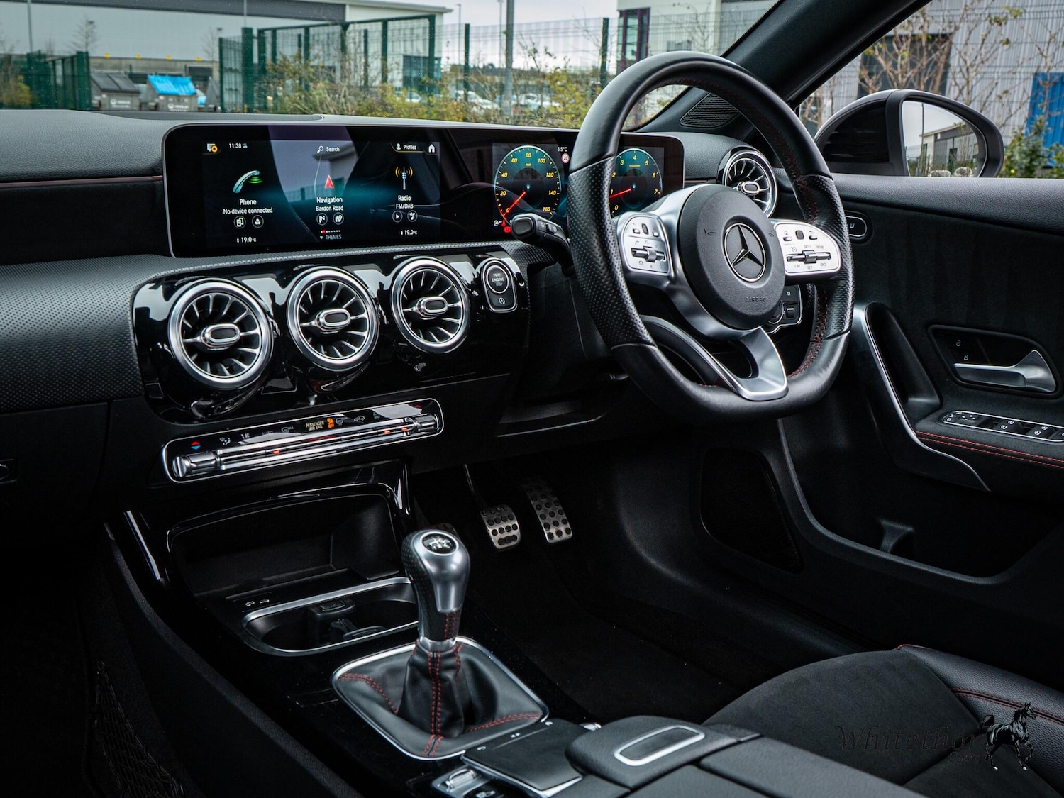 Used Mercedes-Benz A-Class 2018 for sale - 76989892: Photo 46