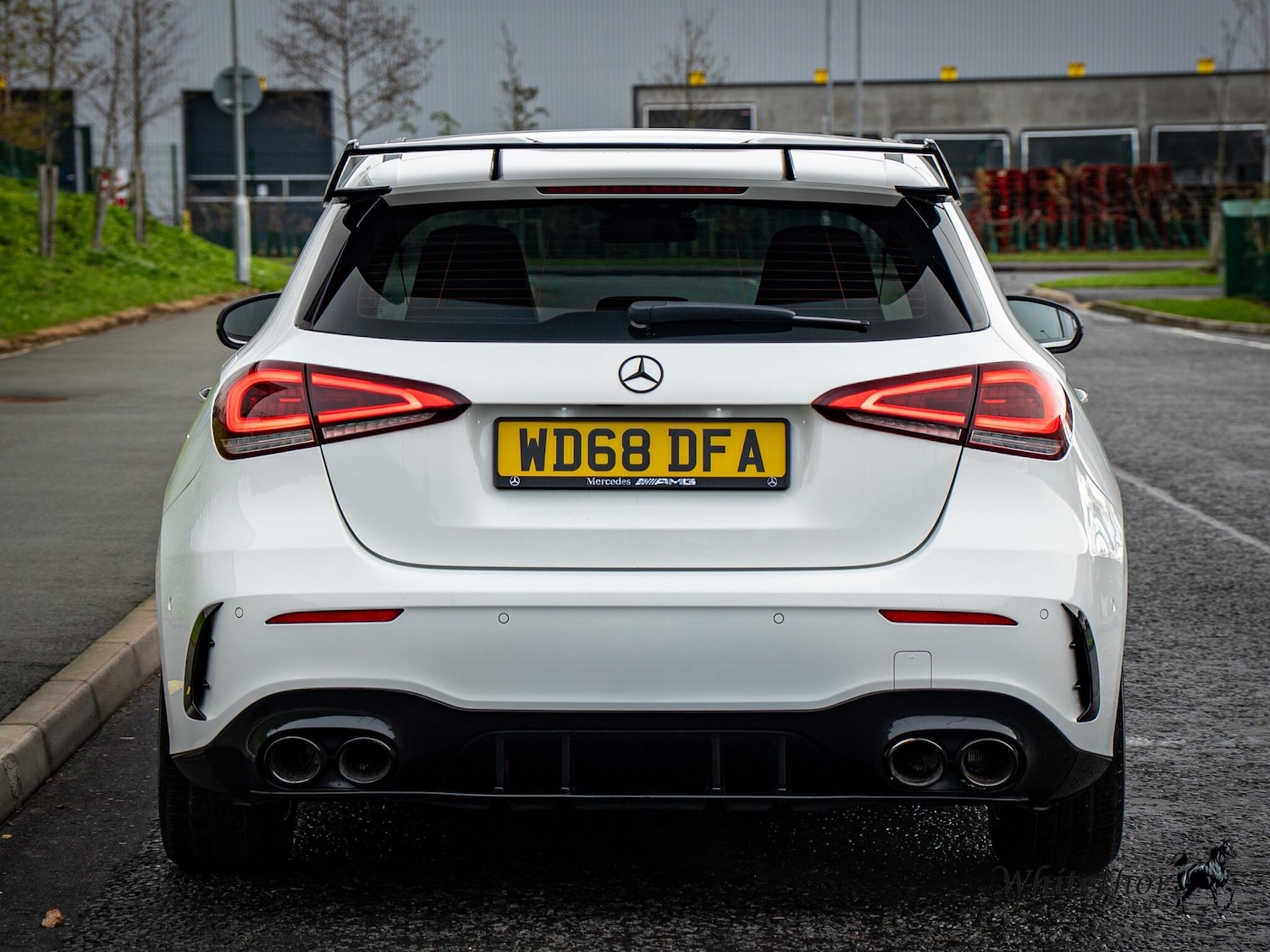 Used Mercedes-Benz A-Class 2018 for sale - 76989892: Photo 5