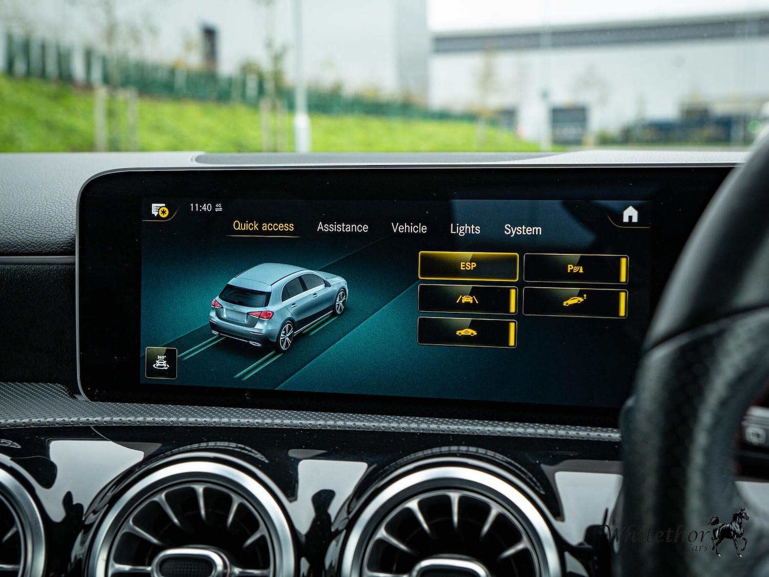 Used Mercedes-Benz A-Class 2018 for sale - 76989892: Photo 52