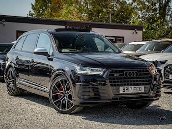 Used Audi SQ7 2017 for sale - 79577186: Photo