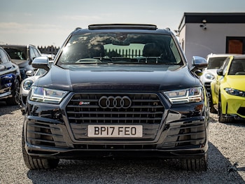 Used Audi SQ7 2017 for sale - 79577186: Photo