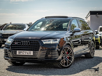 Used Audi SQ7 2017 for sale - 79577186: Photo