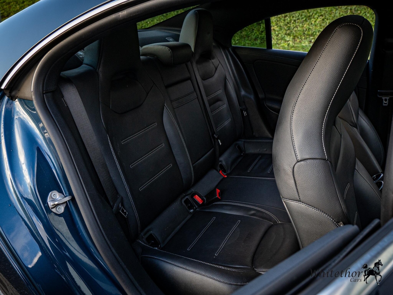 Used Mercedes-Benz CLA 2021 for sale - 77230089: Photo 10