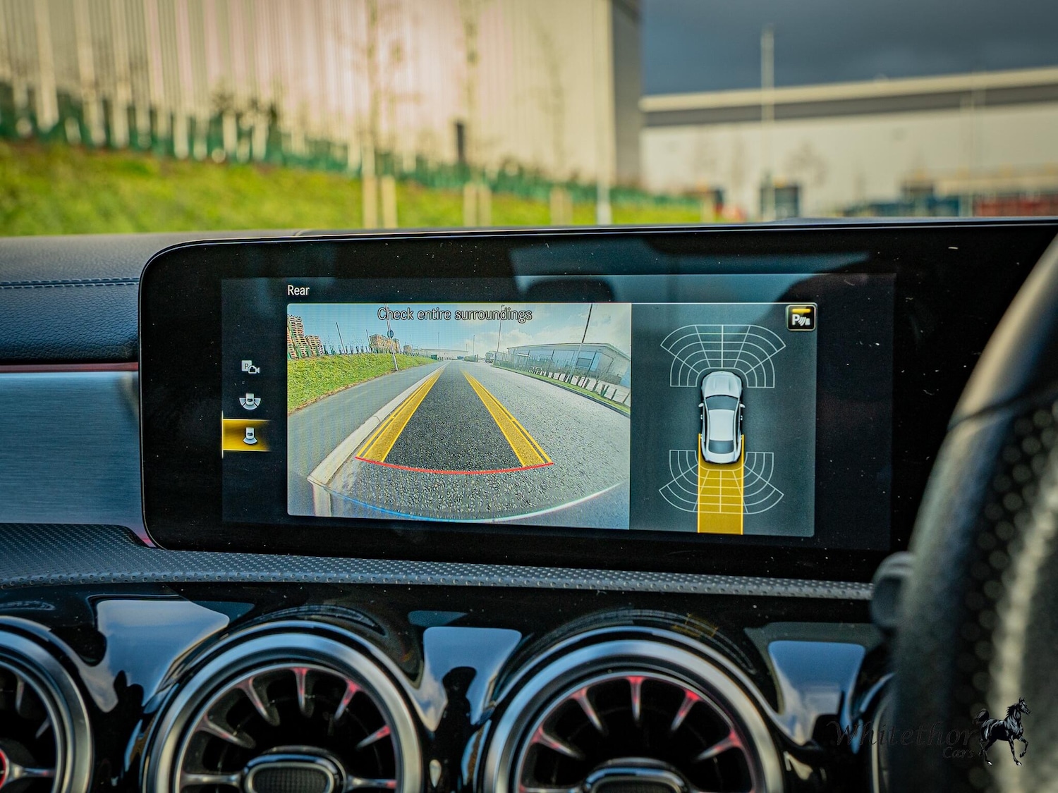 Used Mercedes-Benz CLA 2021 for sale - 77230089: Photo 13